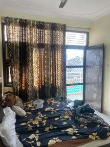 Bedroom Image of 1200 Sq.ft 2 BHK Apartment / Flat for rent in Raja Park Jaipur for Rs. 28000