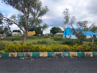 Image of 1500 Sq.ft Residential Plot / Land for sale in Tippalam village, Hosur for Rs. 4950123