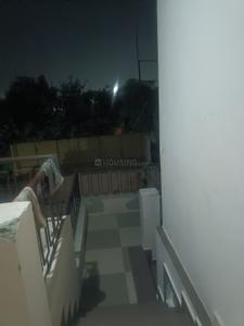Balcony Image of 200 Sq.ft 1 RK Apartment / Flat for rent in Model Town Karnal for Rs. 10000
