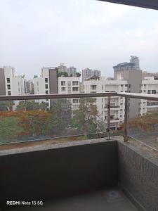 Balcony Image of 900 Sq.ft 2 BHK Apartment / Flat for rent in Prithvi Proximus, Hadapsar Pune for Rs. 30000
