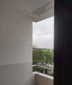 Balcony Image of 778 Sq.ft 1 BHK Apartment / Flat for sale in Rahatgaon Amravati for Rs. 2050000