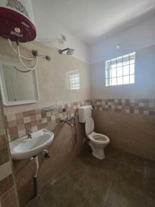 Image of 500 Sq.ft 1 BHK Builder Floor for rent in New Tippasandra, Bengaluru for Rs. 25000