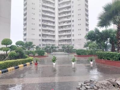Image of 1800 Sq.ft 3 BHK Apartment / Flat for rent in TARC Maceo, Sector 91, Gurgaon for Rs. 34000