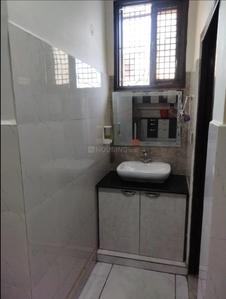 Bathroom Image of Dubey ji fauji PG in Sector 15 Dwarka, New Delhi
