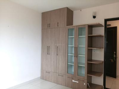 Bedroom Image of 2024 Sq.ft 3 BHK Apartment / Flat for sale in Pashmina Waterfront, Battarahalli Bengaluru for Rs. 23000000