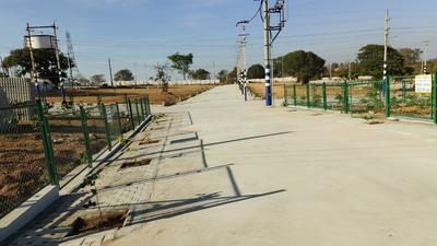 Image of 1200 Sq.ft Residential Plot / Land for sale in Yesh Mega City Phase 01, Ankanahalli, Mysore for Rs. 1925555