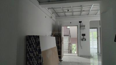 Living Room Image of 1250 Sq.ft 3 BHK Apartment / Flat for sale in New Town Kolkata for Rs. 8700000