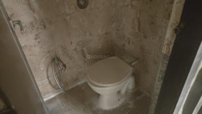Bathroom Image of 700 Sq.ft 1 BHK Apartment / Flat for sale in Balaji Amrit, Ulwe Navi Mumbai for Rs. 6500000