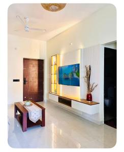 Hall Image of 1040 Sq.ft 2 BHK Apartment / Flat for sale in Vidhan Sabha Road Raipur for Rs. 3900000