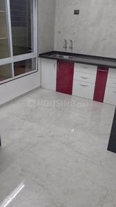 Kitchen Image of 1400 Sq.ft 3 BHK Apartment / Flat for rent in K Ville, Ravet Pune for Rs. 33000