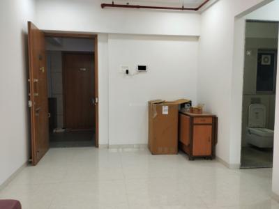 Living Room Image of 650 Sq.ft 1 BHK Apartment / Flat for rent in Shree Naman Premier, Andheri East Mumbai for Rs. 68000