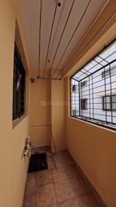 Balcony Image of 1220 Sq.ft 2 BHK Apartment / Flat for rent in Sumadhura Anantham, Singasandra Bengaluru for Rs. 42000