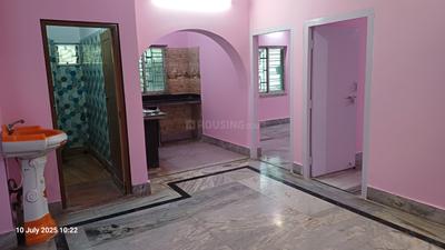 Hall Image of 1250 Sq.ft 3 BHK Apartment / Flat for rent in Keshtopur Kolkata for Rs. 18500