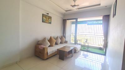 Hall Image of 1250 Sq.ft 2 BHK Apartment / Flat for sale in Madhuram Enclave, Zundal Ahmedabad for Rs. 5800000
