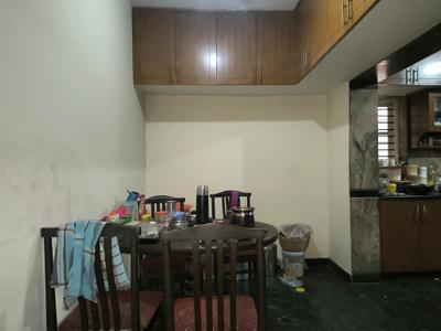 Dining Area Image of 3500 Sq.ft 5 BHK Independent House for sale in Bennigana Halli Bengaluru for Rs. 27500000