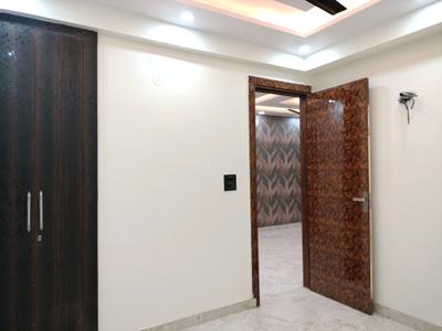 Bedroom Image of 1300 Sq.ft 3 BHK Builder Floor for sale in Shalimar Garden Ghaziabad for Rs. 9000000