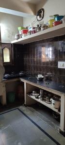 Kitchen Image of 2000 Sq.ft 4 BHK Independent House for sale in Karmanghat Hyderabad for Rs. 20000000