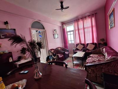 Living Room Image of 675 Sq.ft 2 BHK Builder Floor for sale in Mall Road Mussoorie for Rs. 11000000