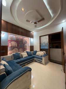 Hall Image of 2200 Sq.ft 4.5 BHK Independent House for sale in Gokulpura Jaipur for Rs. 15100000