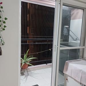 Balcony Image of 1030 Sq.ft 2 BHK Apartment / Flat for sale in Miyapur Hyderabad for Rs. 8600000