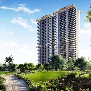 Image of 4311 Sq.ft 3.5 BHK Apartment / Flat for sale in M3M Mansion, Sector 113, Gurgaon for Rs. 52000000