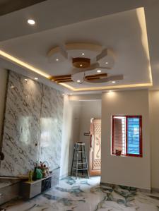 Hall Image of 2400 Sq.ft 2 BHK Duplex for sale in Tippenahalli Bengaluru for Rs. 8800000