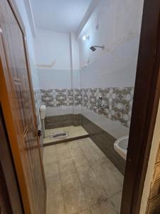 Bathroom Image of 846 Sq.ft 2 BHK Independent House for sale in Jhotwara Jaipur for Rs. 5500000
