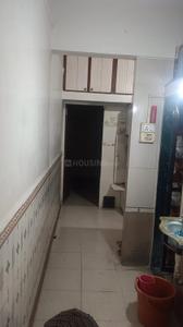 Hall Image of 500 Sq.ft 1 BHK Apartment / Flat for rent in Kalyan West Kalyan for Rs. 13000