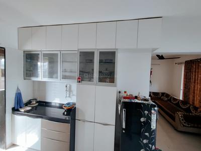 Kitchen Image of 1517 Sq.ft 2 BHK Apartment / Flat for sale in ARC Pukhraj, Keshav Nagar Pune for Rs. 12500000