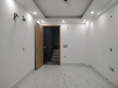 Living Room Image of 600 Sq.ft 1 BHK Builder Floor for rent in Neb Sarai New Delhi for Rs. 20000
