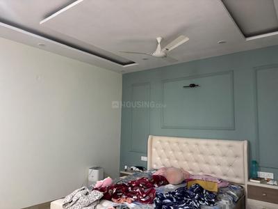 Bedroom Image of 2800 Sq.ft 3 BHK Builder Floor for rent in Sector 15A Faridabad for Rs. 40000