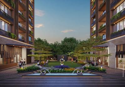 Image of 3000 Sq.ft 4 BHK Apartment / Flat for sale in Triveni 84, Sanidhya, Ahmedabad for Rs. 33615000