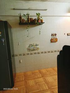 Kitchen Image of 600 Sq.ft 1 BHK Apartment / Flat for sale in Kalyan East Kalyan for Rs. 4600000