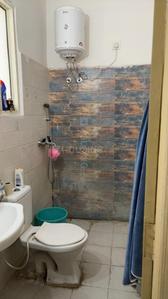 Bathroom Image of 680 Sq.ft 1 BHK Apartment / Flat for sale in SBP City Of Dreams Phase 4, Kharar Mohali for Rs. 3200000