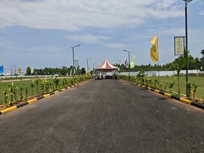Image of 930 Sq.ft Residential Plot / Land for sale in SN Garden Villas, Urapakkam, Chennai for Rs. 4323080