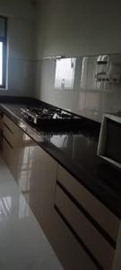 Kitchen Image of 920 Sq.ft 2 BHK Apartment / Flat for sale in Runwal Gardens, Dombivli East Thane for Rs. 7000000