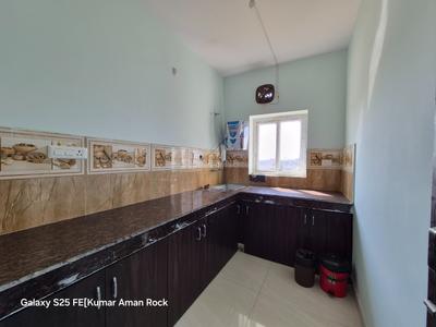 Kitchen Image of 1620 Sq.ft 3 BHK Apartment / Flat for rent in Kokar Ranchi for Rs. 20000