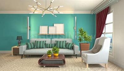 Hall Image of 1725 Sq.ft 3 BHK Villa for sale in Bachupally Hyderabad for Rs. 12500000