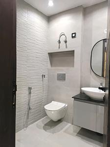 Bedroom One Image of 1650 Sq.ft 4 BHK Builder Floor for sale in Indirapuram Ghaziabad for Rs. 18500000