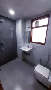 Bathroom Image of Luxury PG near Zomato in Sector 57, Gurgaon