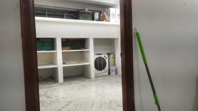 Bedroom Image of 1500 Sq.ft 3 BHK Builder Floor for rent in Puppalaguda Hyderabad for Rs. 38000