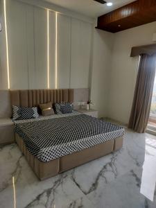 Bedroom Image of 5000 Sq.ft 5 BHK Villa for sale in Aarone County Walk Villa Kent, County Walk Township Indore for Rs. 28500000