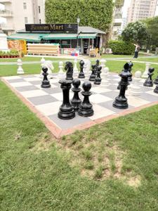 Image of 2460 Sq.ft 3 BHK Apartment / Flat for sale in Central Park Resorts, Sector 48, Gurgaon for Rs. 75000000