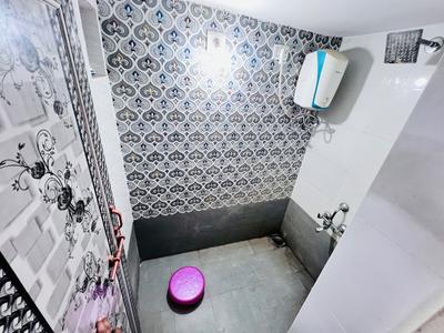 Bathroom Image of 970 Sq.ft 2 BHK Independent House for sale in New Karelibaug Vadodara for Rs. 4800000