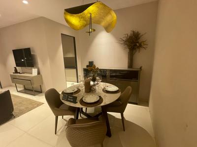 Hall Image of 750 Sq.ft 2 BHK Apartment / Flat for sale in Chembur Mumbai for Rs. 30500000