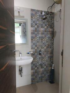 Bedroom Image of 550 Sq.ft 1 BHK Apartment / Flat for rent in Bhoomi Park, Malad West Mumbai for Rs. 35000