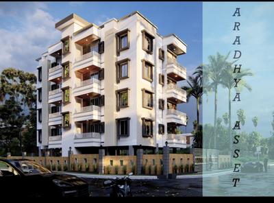 Image of 1045 Sq.ft 3 BHK Apartment / Flat for sale in Dispur, Guwahati for Rs. 8500000