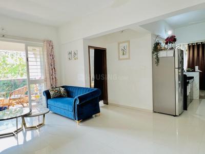 Hall Image of 1030 Sq.ft 2 BHK Apartment / Flat for sale in Karve Nagar Pune for Rs. 14000000