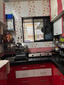 Kitchen Image of 560 Sq.ft 1 BHK Apartment / Flat for sale in Badlapur East Badlapur for Rs. 2400000