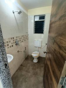 Bathroom Image of 700 Sq.ft 1 BHK Apartment / Flat for sale in Panvel Navi Mumbai for Rs. 3500000